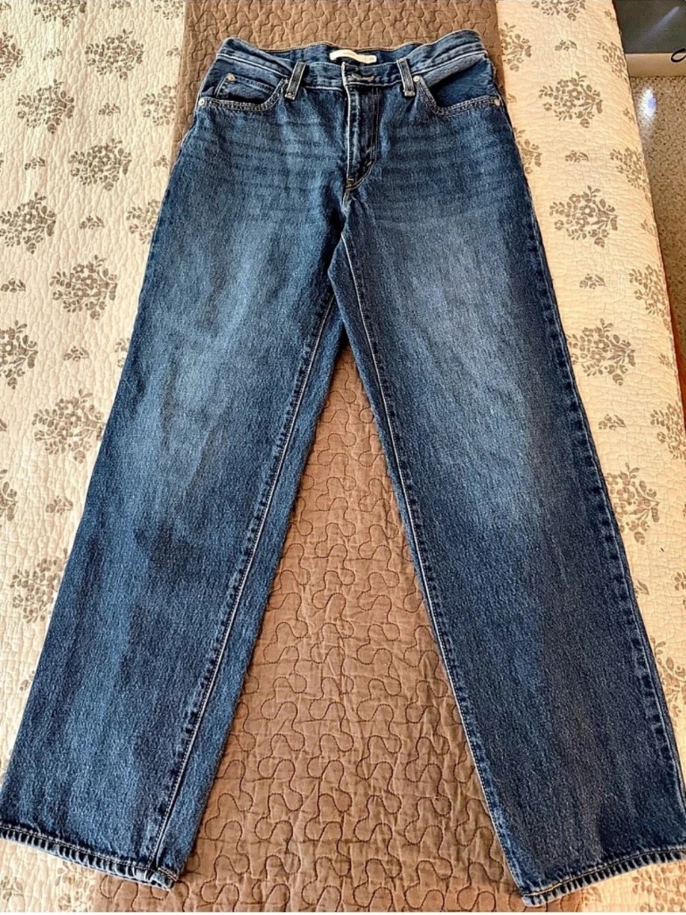 Levi's '94 Baggy Jeans Blue Waist 26